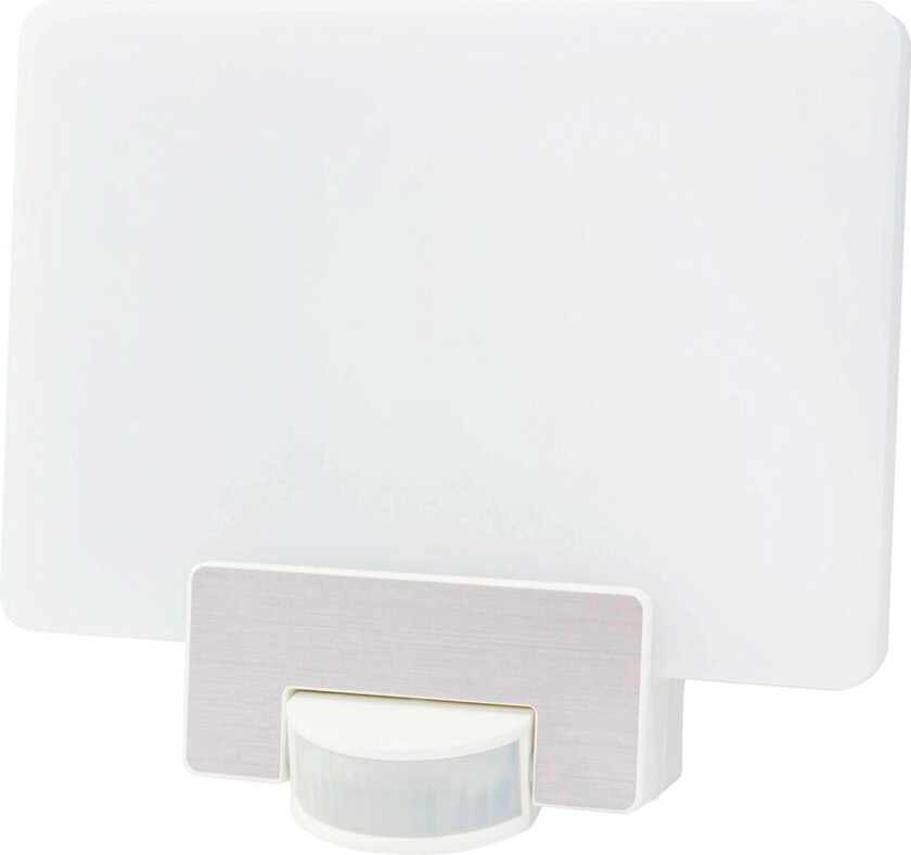 REV Link2Home Wi-Fi LED Husnummer m/lys (10W) Hvit