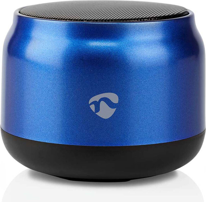 Nedis Bluetooth Høyttaler - 5W