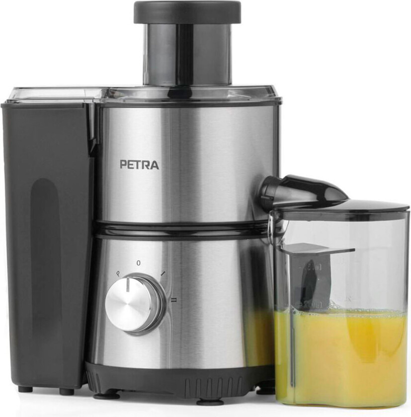 Petra PT4294VDEEU7 4-i-1 elektrisk juicepresse 1 L (400W)