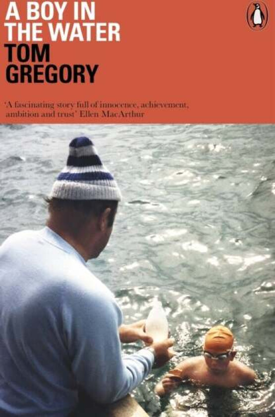 A Boy In The Water Av Tom Gregory