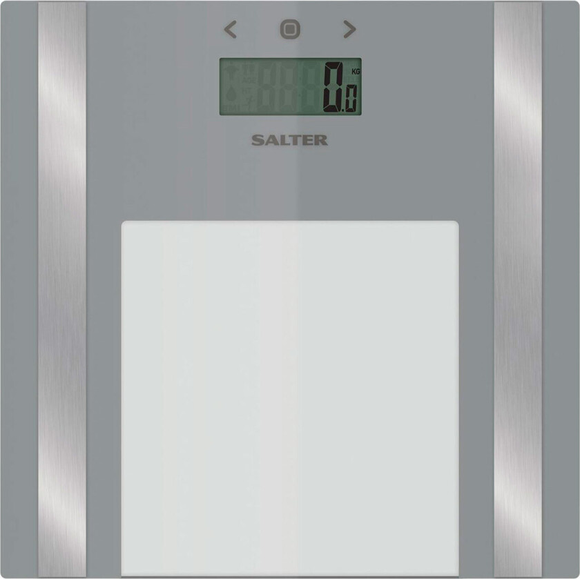 Salter 9158 SV3R Ultra Slim Badevekt (med analyse)