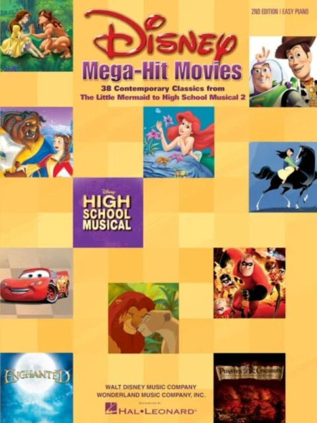 Disney Mega-Hit Movies