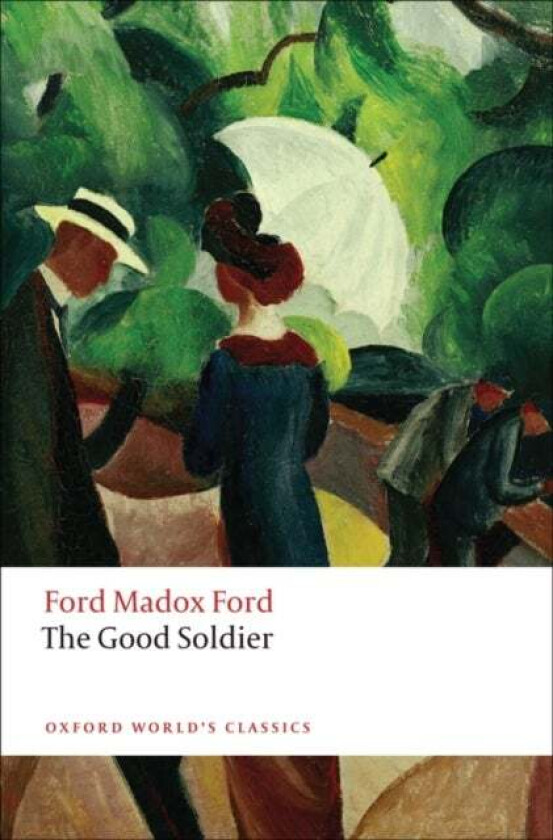 The Good Soldier av Ford Madox Ford
