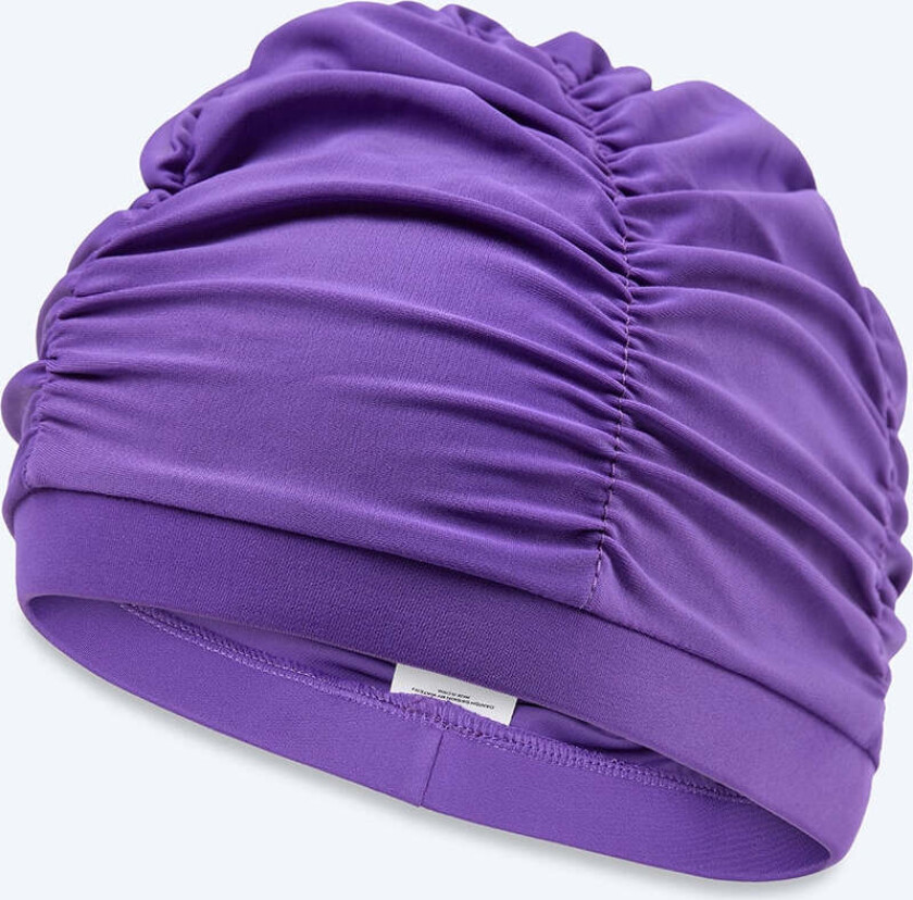 badehette med draperinger - Maxwell - Lilla