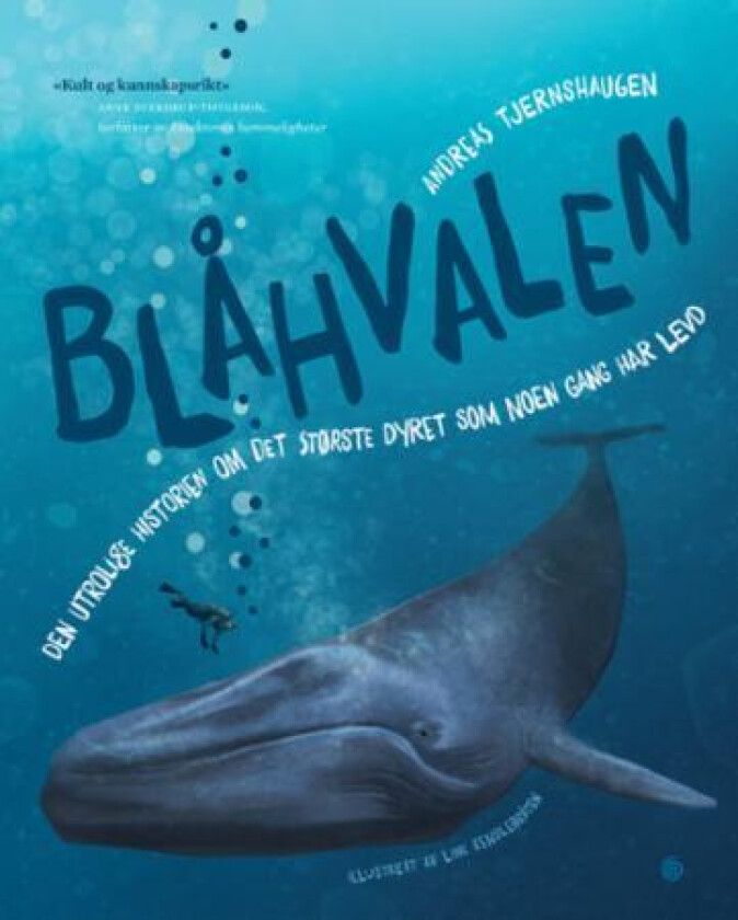 Blåhvalen av Andreas Tjernshaugen