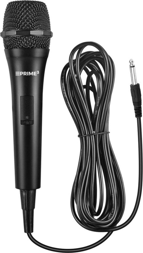 Prime3 ACM11-mikrofon - 3,5 m (6,35 mm)