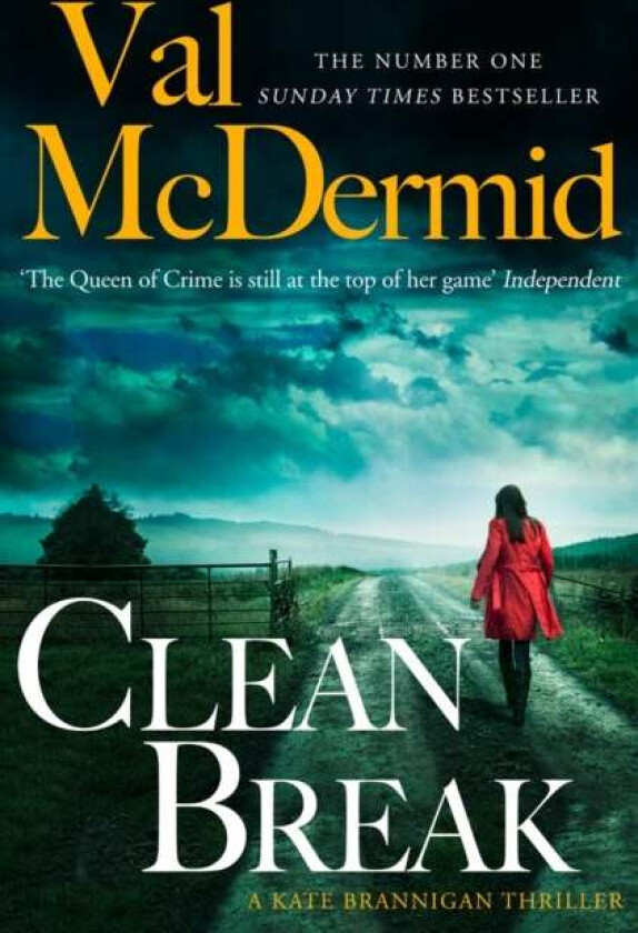 Clean Break Av Val Mcdermid