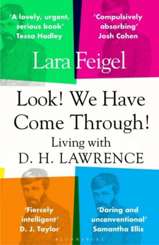 Look! We Have Come Through! av Lara Feigel