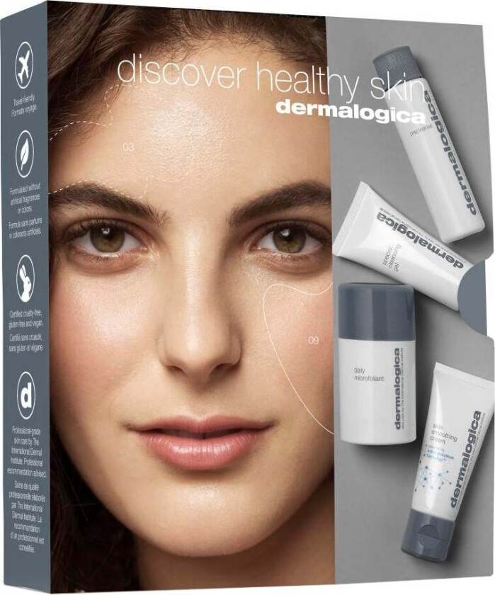 Discover Healthy Skin Kit,   Sett / Esker