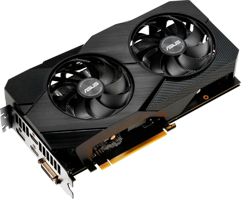 Dual Evo grafikkort - NVIDIA GeForce RTX 2060 - 12 GB GDDR6