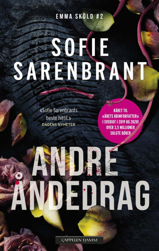 Andre åndedrag av Sofie Sarenbrant