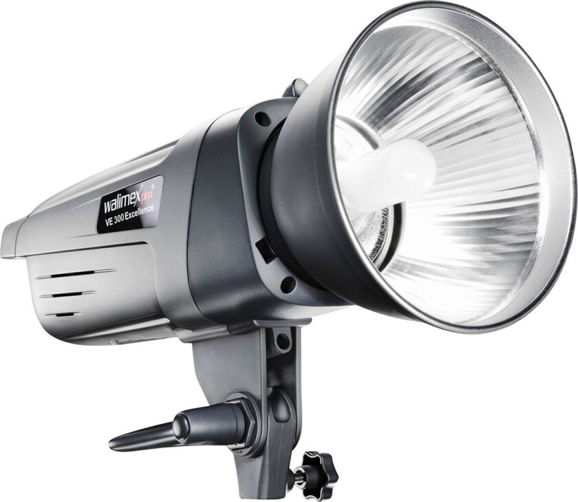 Pro VE-300 Excellence Studio Flash (300Ws)