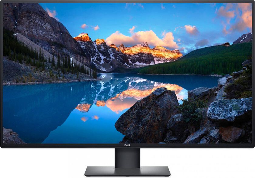 UltraSharp U4320Q 42,5tm LCD - 3840x2160/60Hz - IPS, 8ms