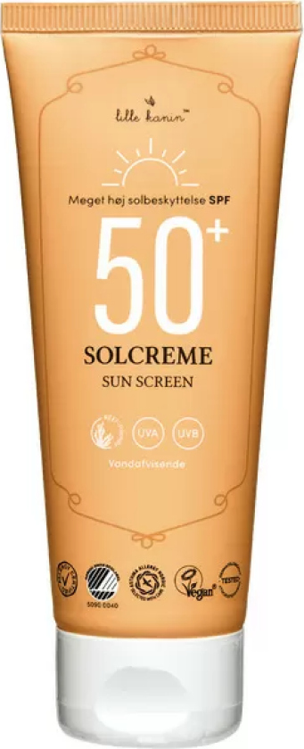 Sunscreen SPF 50+ 75 ml