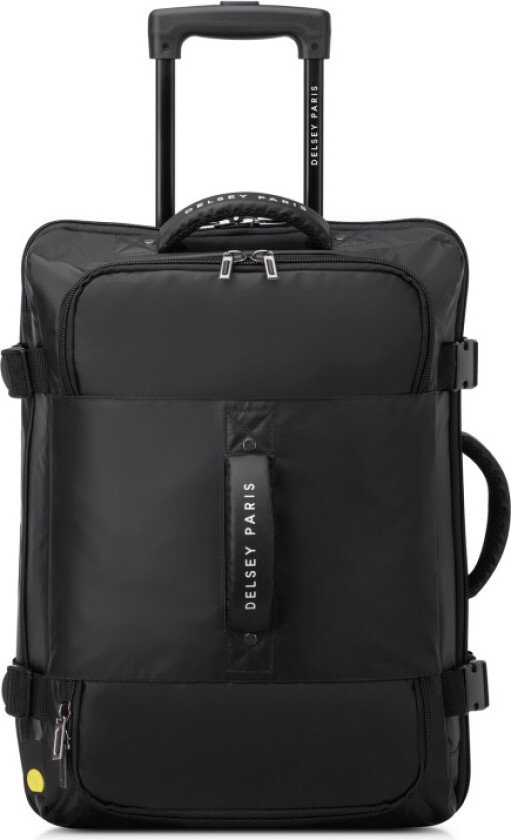 Paris Raspail Duffel Bag (55x40x20,5cm) Svart