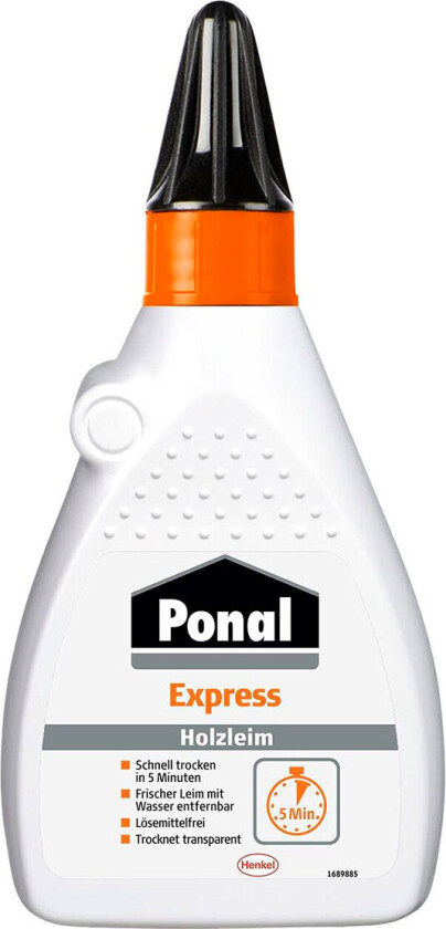 Bilde av Ponal Express trelim (225 g)