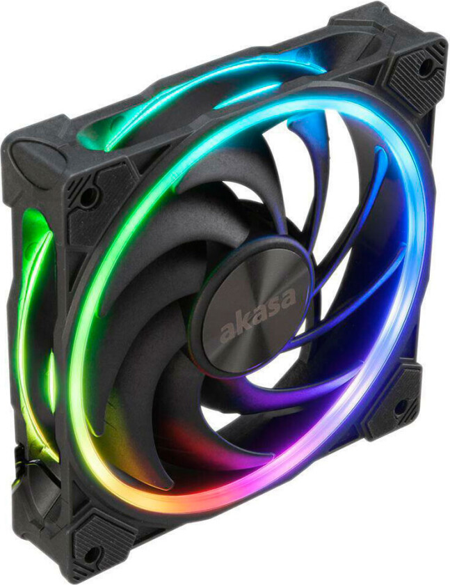 SOHO AR LED Premium PC-vifte m/RGB (120 mm)