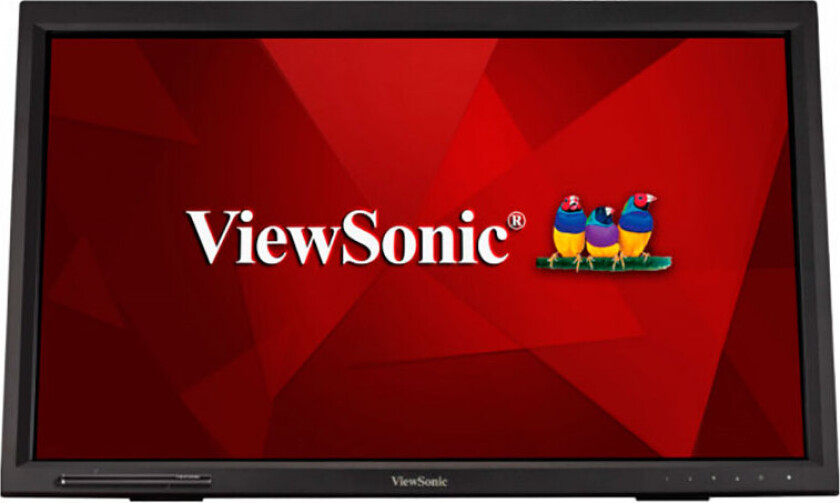 ViewSonic TD2423 23,6tm LED - 1920x1080/75Hz - VA, 7ms