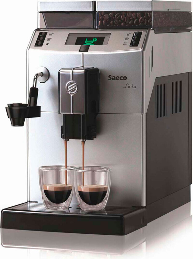 Saeco Lirika Macchiato Espressomaskin (2,5 liter)