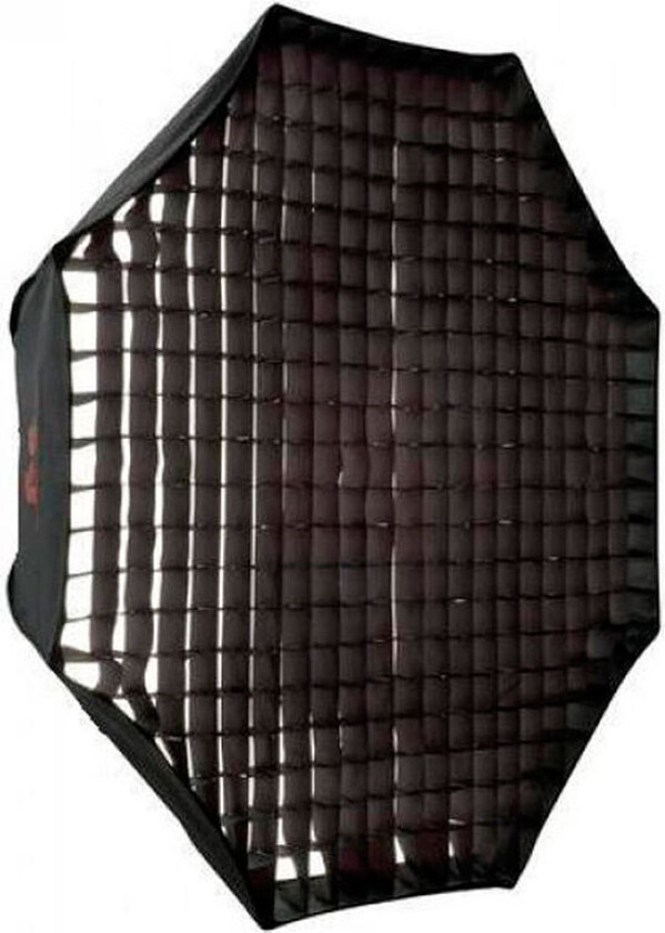 OB15HC Softbox m/Honeycomb Grid (150cm)