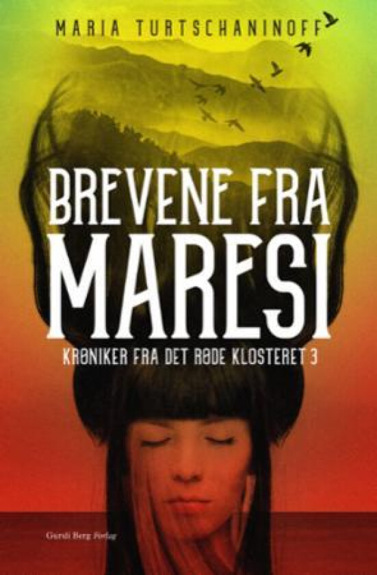Brevene fra Maresi av Maria Turtschaninoff