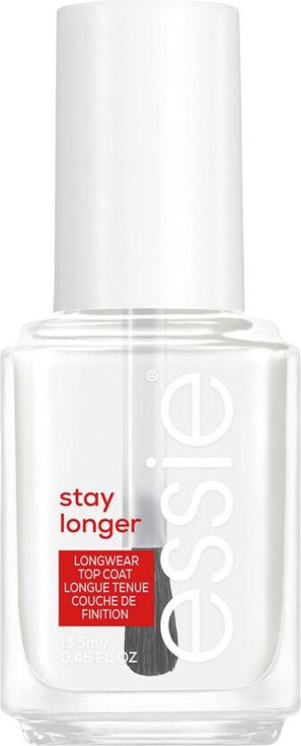 Essie Stay Longer Top Coat