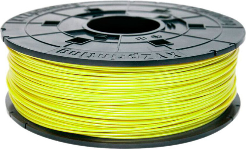 DaVinci ABS 3D Filament (240m) Neongult