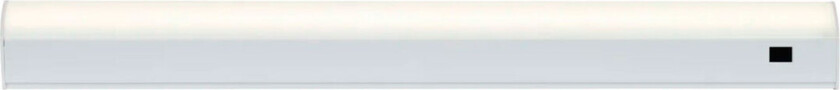 Bity LED lysarmatur - 40x2,3cm (6W) Hvit