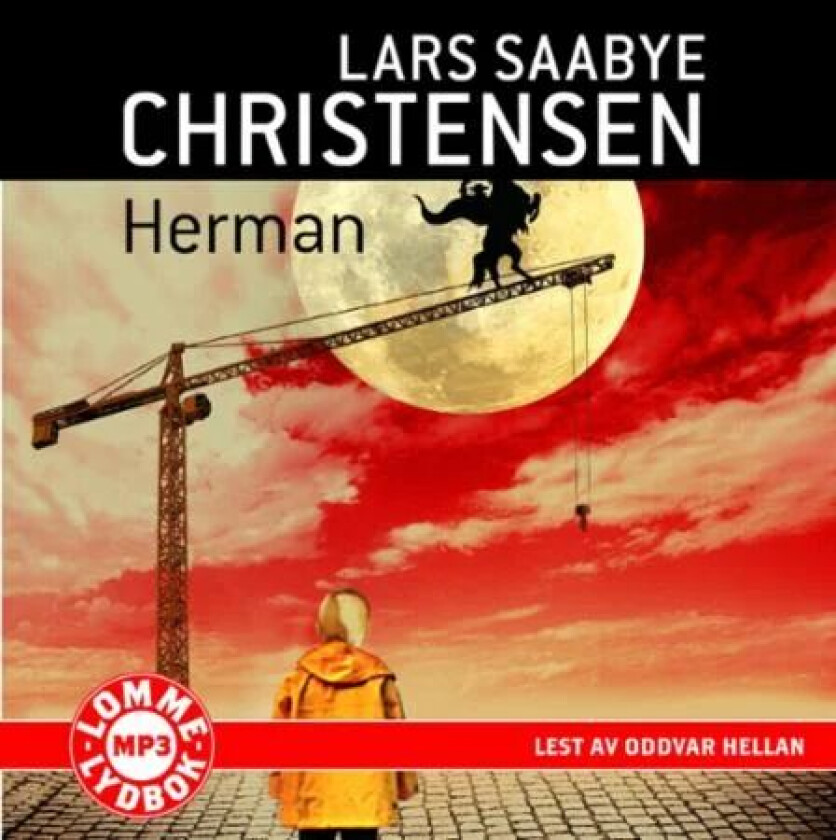 Herman av Lars Saabye Christensen
