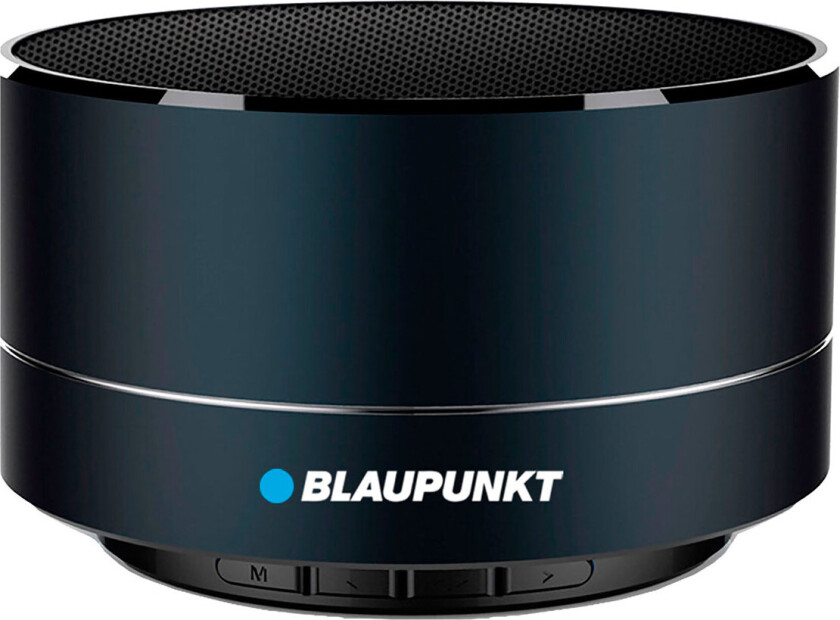 BLP 3100 Bluetooth-høyttaler (m/LED) Sort