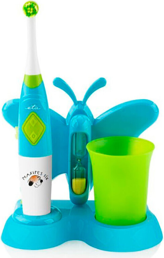 ETA Toothy elektrisk tannbørste for barn (4500 RPM) Blå