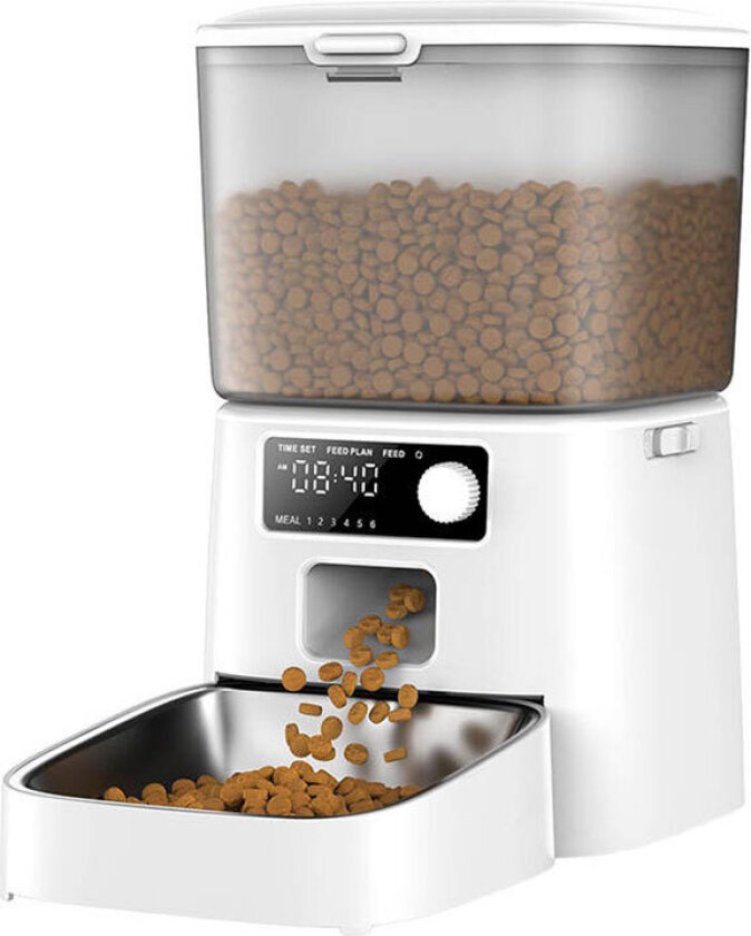 Oneisall PFD001 Pro Smart fôrdispenser (1,2 kg)