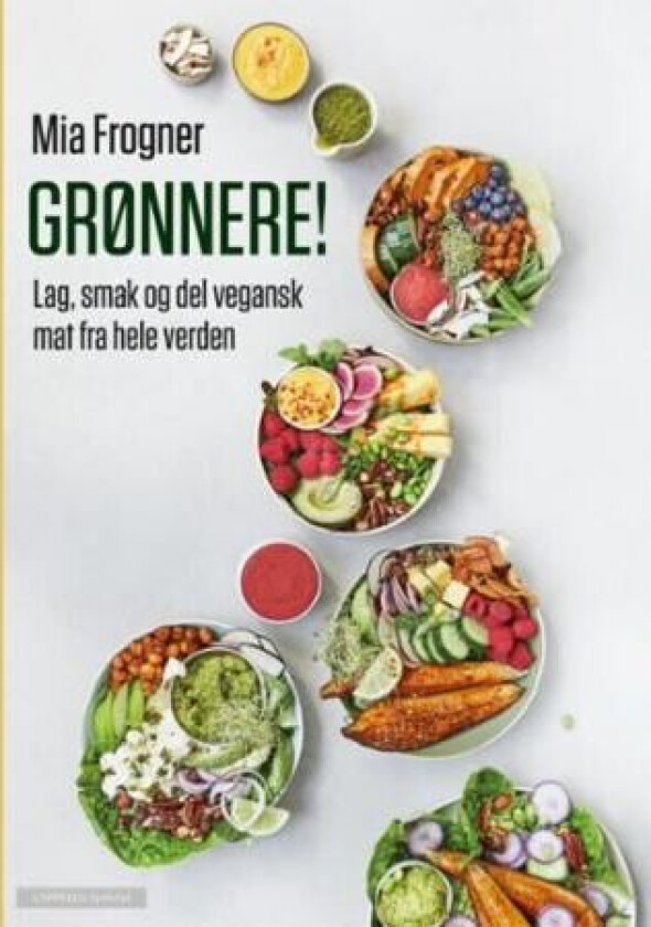 Grønnere! av Mia Frogner