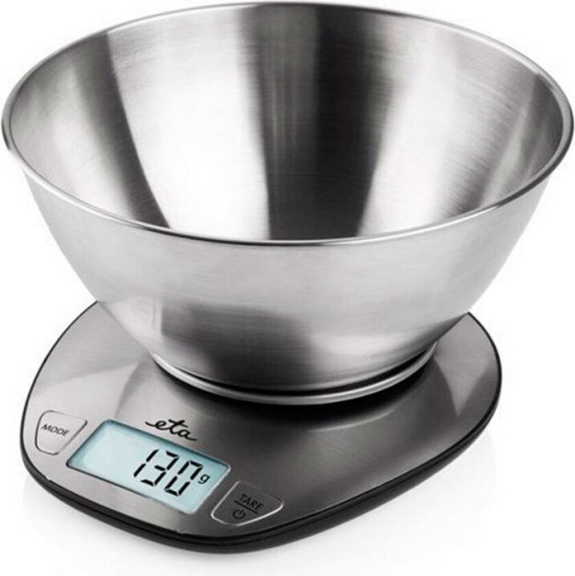 ETA Dori kjøkkenvekt (5kg/1g)