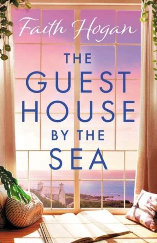 The Guest House by the Sea av Hogan Faith Hogan