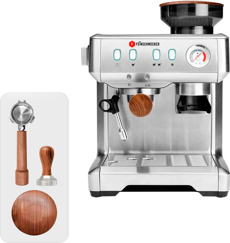 42625 Espressomaskin 1600W (15 bar/2,5 liter)