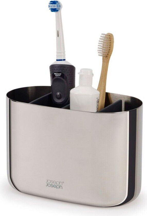 Joseph Joseph EasyStore Luxe Stor tannbørsteholder