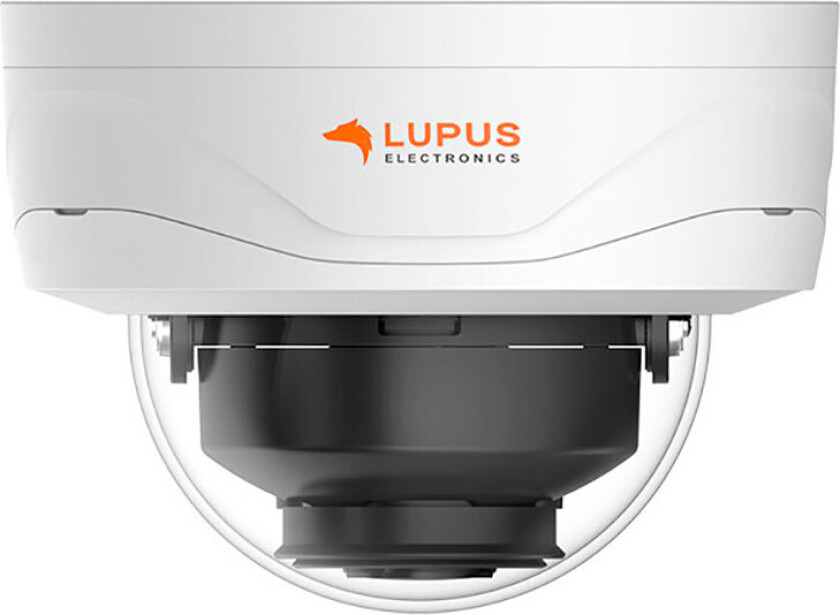 Lupus Electronics LE 224 IR-overvåkingskamera - PoE (3820x2160)