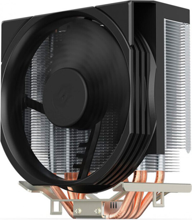 SilentiumPC Spartan 5 Max CPU-kjøler (2300rpm) 120mm
