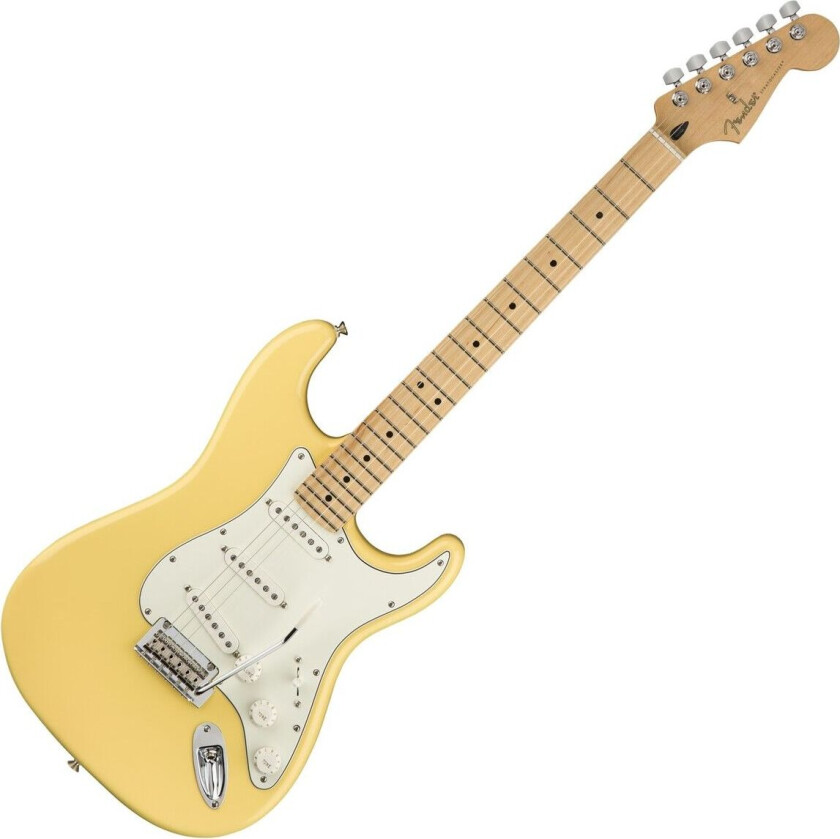 Player Stratocaster Buttercream, Mn