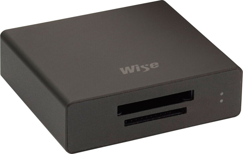 Wise CFexpress SD-kortleser (Type B/UDS-II)