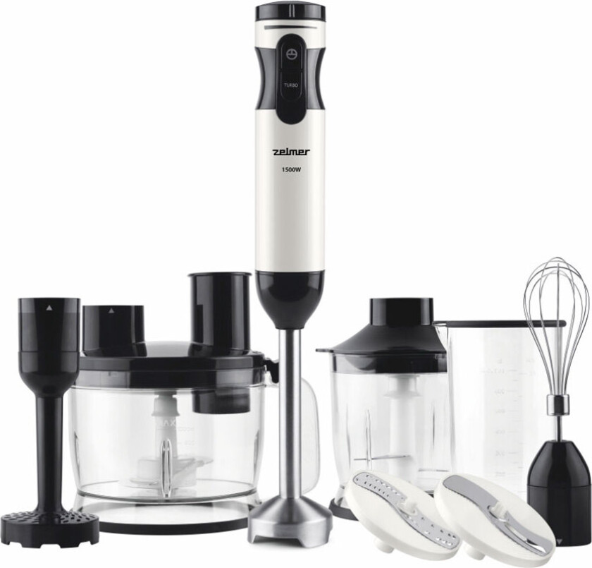 Zelmer ZHB6500 Genius stavmikser (1500W)
