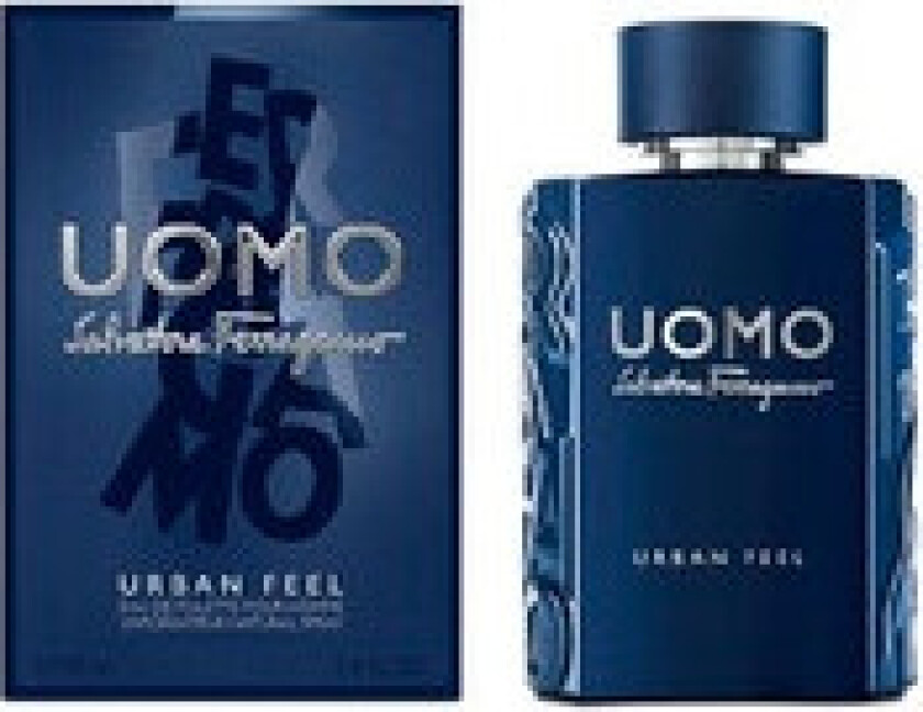 Herre parfyme Salvatore Ferragamo Uomo Urban Feel EDT 30 ml