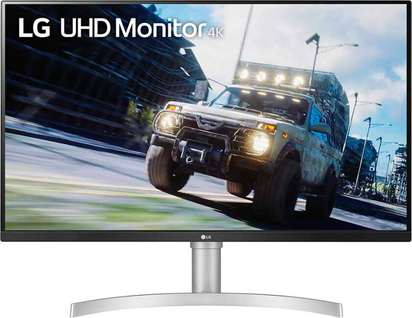 32UN550-W 31,5tm WLED - 3840x2160/60Hz - VA, 4ms