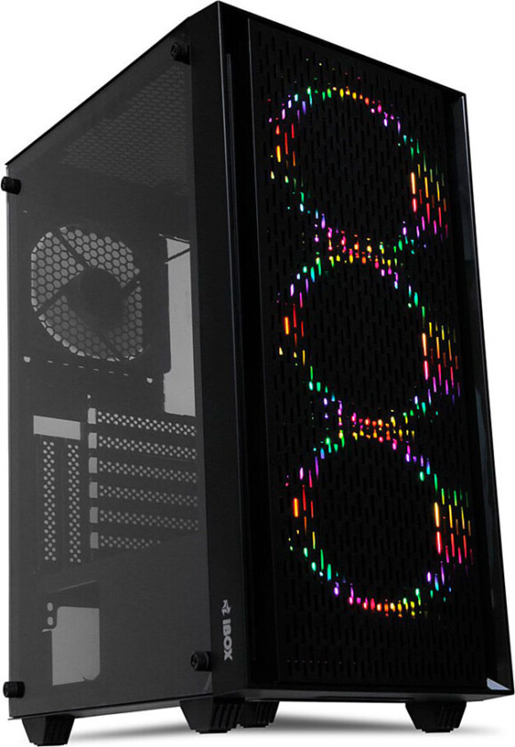 IBox CETUS 903 Midi PC-skap (ATX/Micro-ATX)