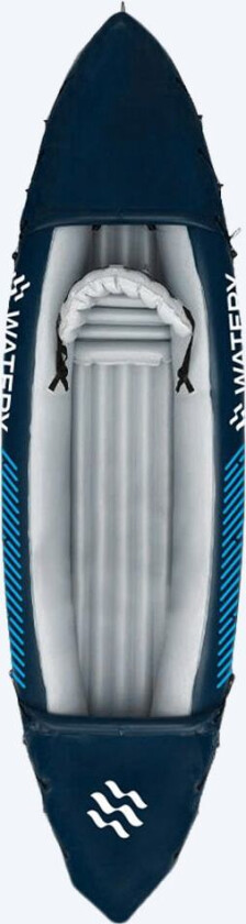 oppblåsbart kajakk - Global 1 person