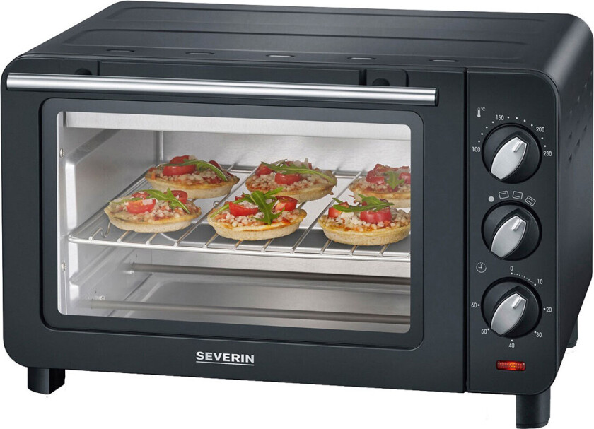 TO 2064 Miniovn 1200W (14 liter)