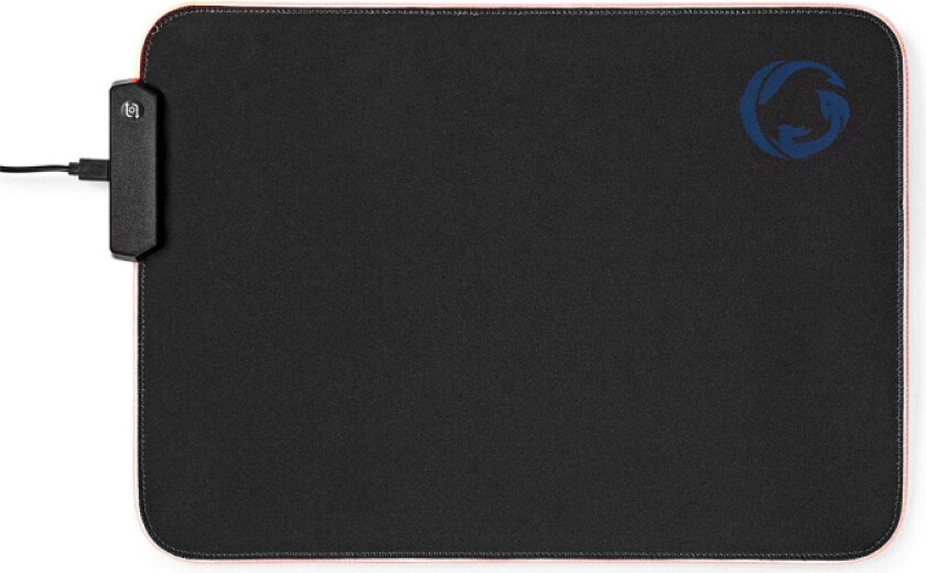 Nedis Gaming Mouse Pad XL (350x250 mm)