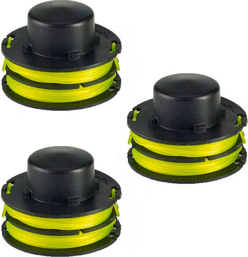 Ryobi RAC119 Trimmertråd (1,2mm) 3pk