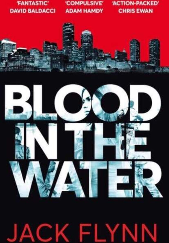 Blood in the Water av Jack Flynn